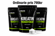 Kreatin Monohydrat 1,5 kg
