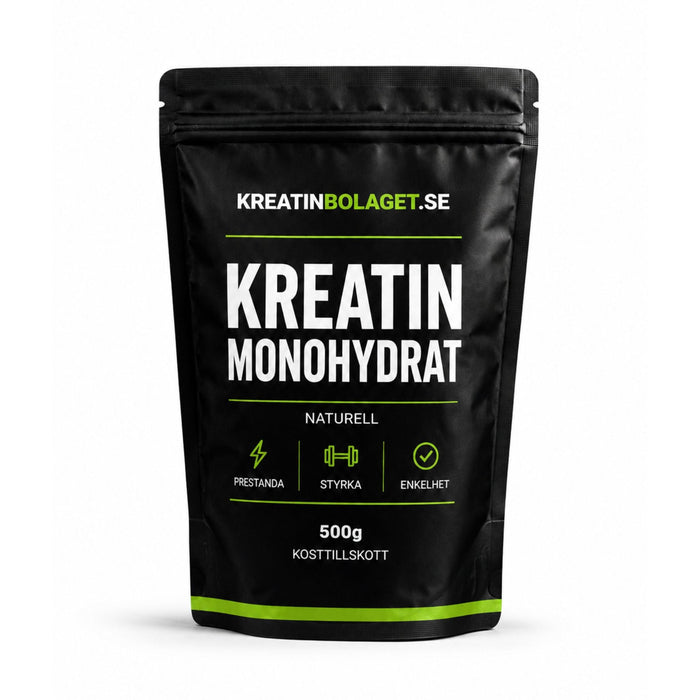 Kreatin Monohydrat 500 g