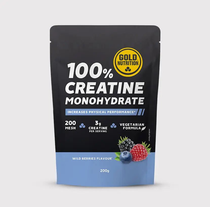 KREATIN MONOHYDRAT - en säker och beprövad prestationshöjare - TRÄNING & PERFORMANCE BUTIKEN