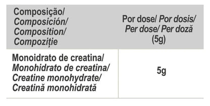 KREATIN MONOHYDRAT - en säker och beprövad prestationshöjare - TRÄNING & PERFORMANCE BUTIKEN