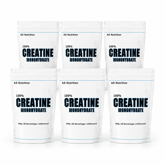 Kreatin Performance 6-pack