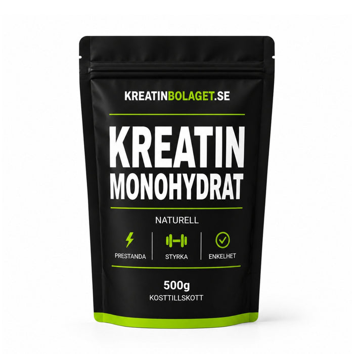 Kreatin Monohydrat 500 g