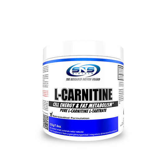 L - Carnitine - TRÄNING & PERFORMANCE BUTIKEN