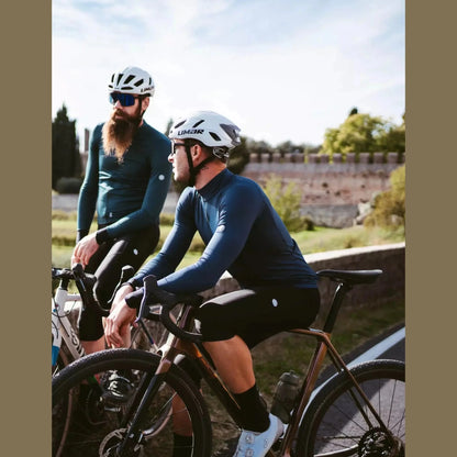 Långärmad cykeltröja BL Nismo - TRÄNING & PERFORMANCE BUTIKEN