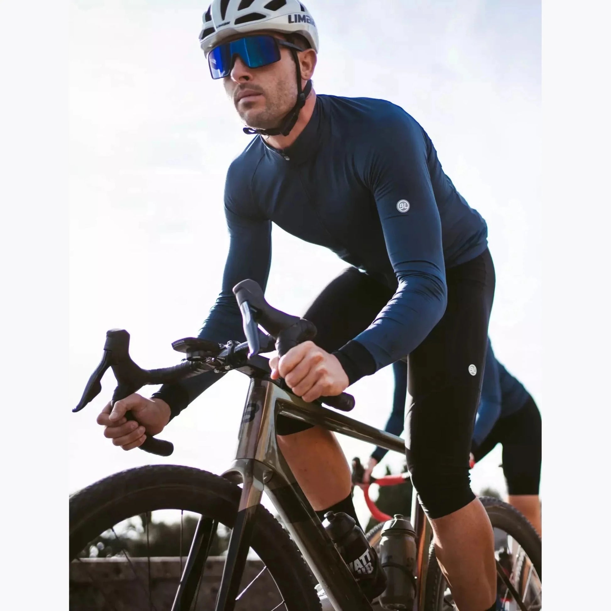 Långärmad cykeltröja BL Nismo - TRÄNING & PERFORMANCE BUTIKEN