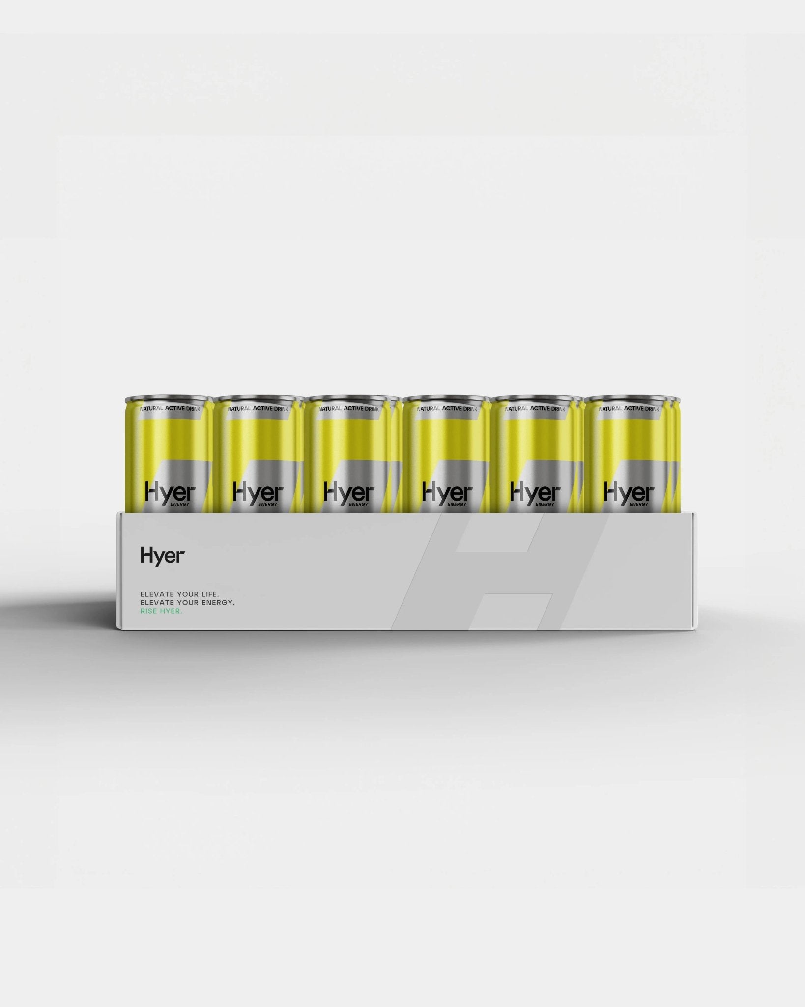 Lemon Ginger - 24 PACK - TRÄNING & PERFORMANCE BUTIKEN