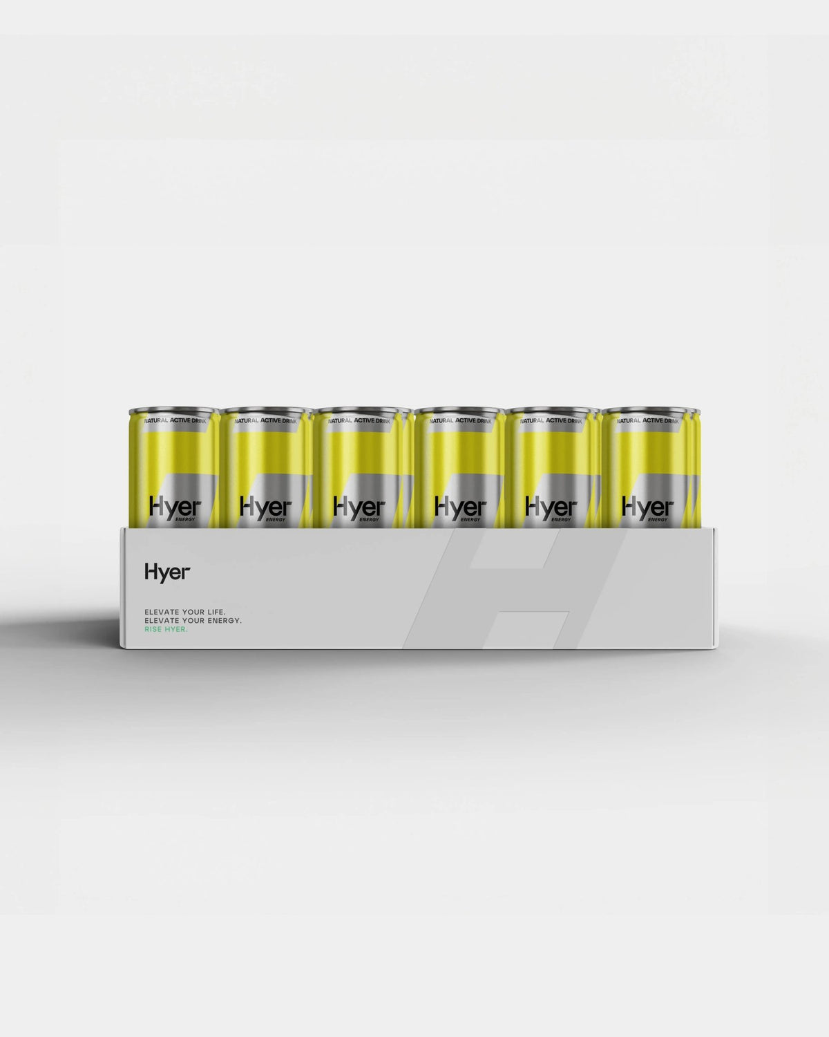 Lemon Ginger - 24 PACK - TRÄNING & PERFORMANCE BUTIKEN