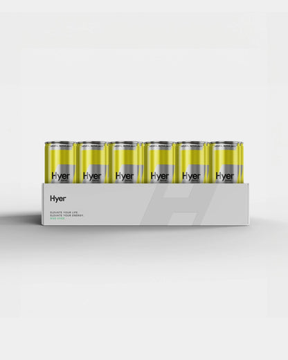 Lemon Ginger - 24 PACK - TRÄNING & PERFORMANCE BUTIKEN