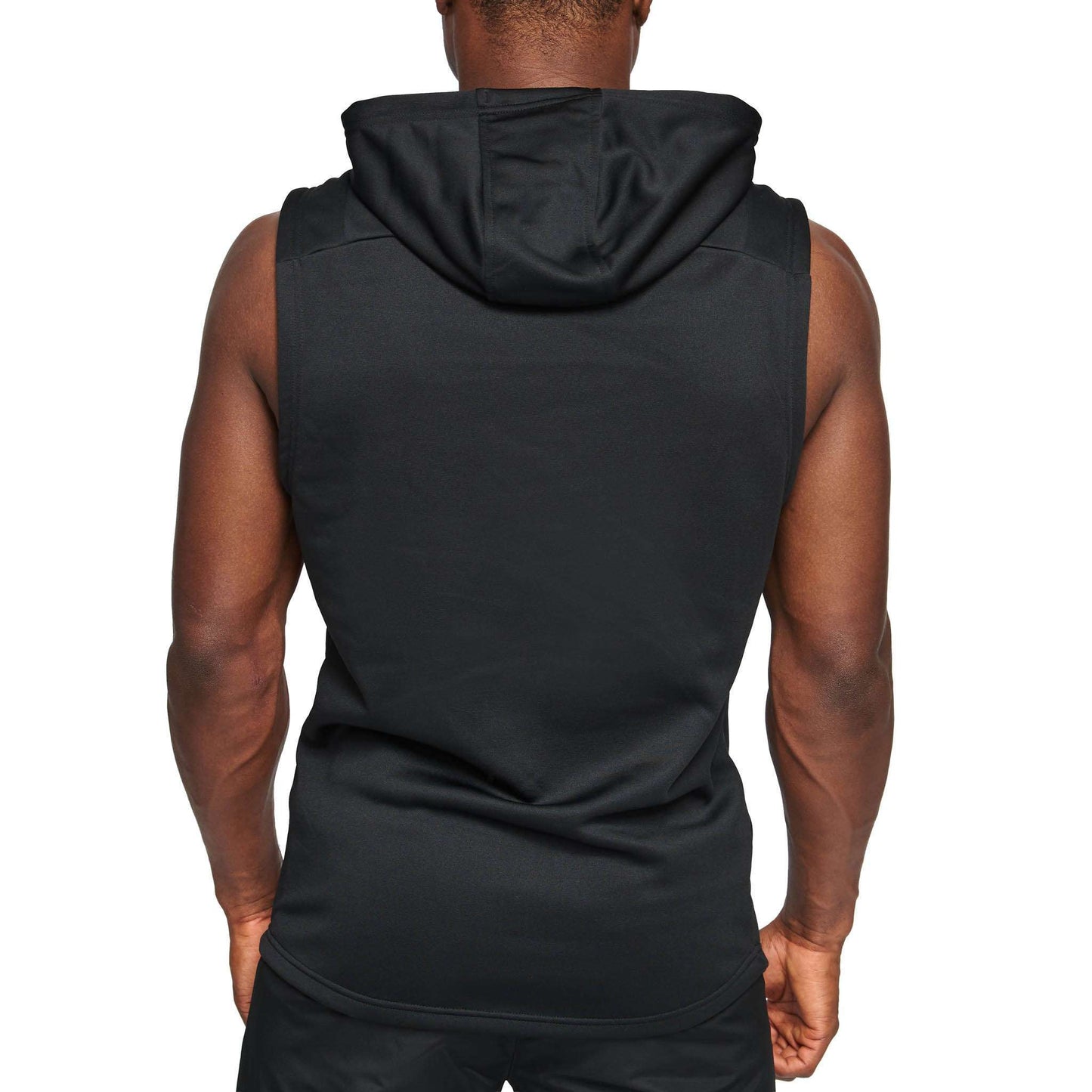 Leone 1947 Ärmlös Hoodie ABX110 - TRÄNING & PERFORMANCE BUTIKEN
