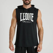 Leone 1947 Ärmlös Hoodie ABX120