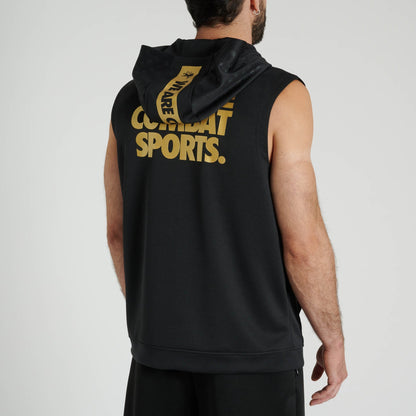 Leone 1947 Ärmlös Hoodie ABX720 - TRÄNING & PERFORMANCE BUTIKEN