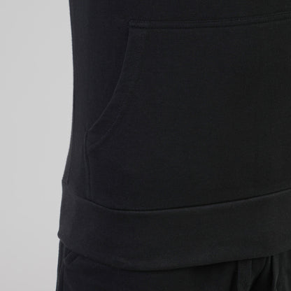 Leone 1947 Ärmlös Hoodie LSM202 - TRÄNING & PERFORMANCE BUTIKEN