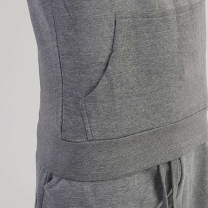 Leone 1947 Ärmlös Hoodie LSM202 - TRÄNING & PERFORMANCE BUTIKEN