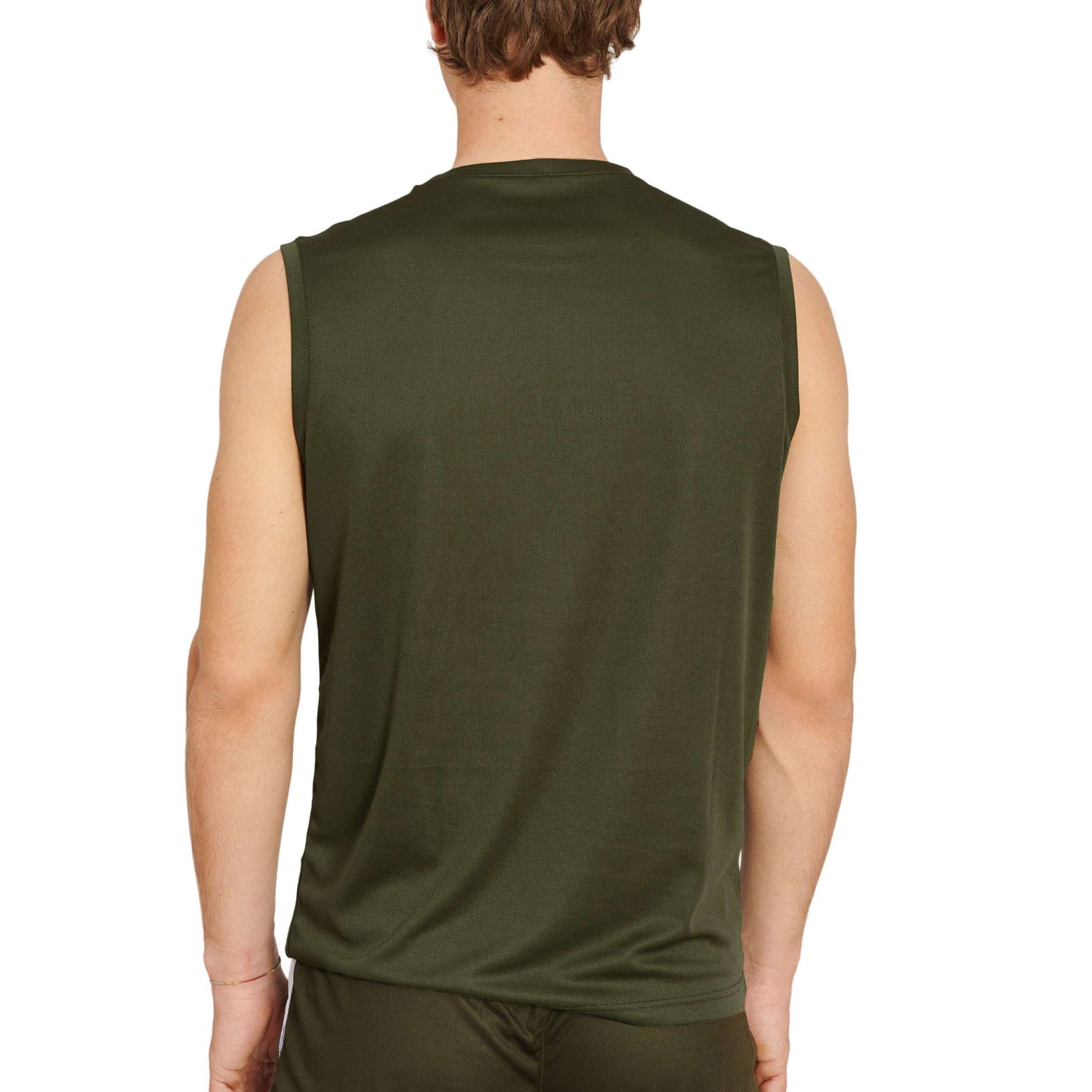 Leone 1947 Ärmlös T-shirt ABX103 - TRÄNING & PERFORMANCE BUTIKEN