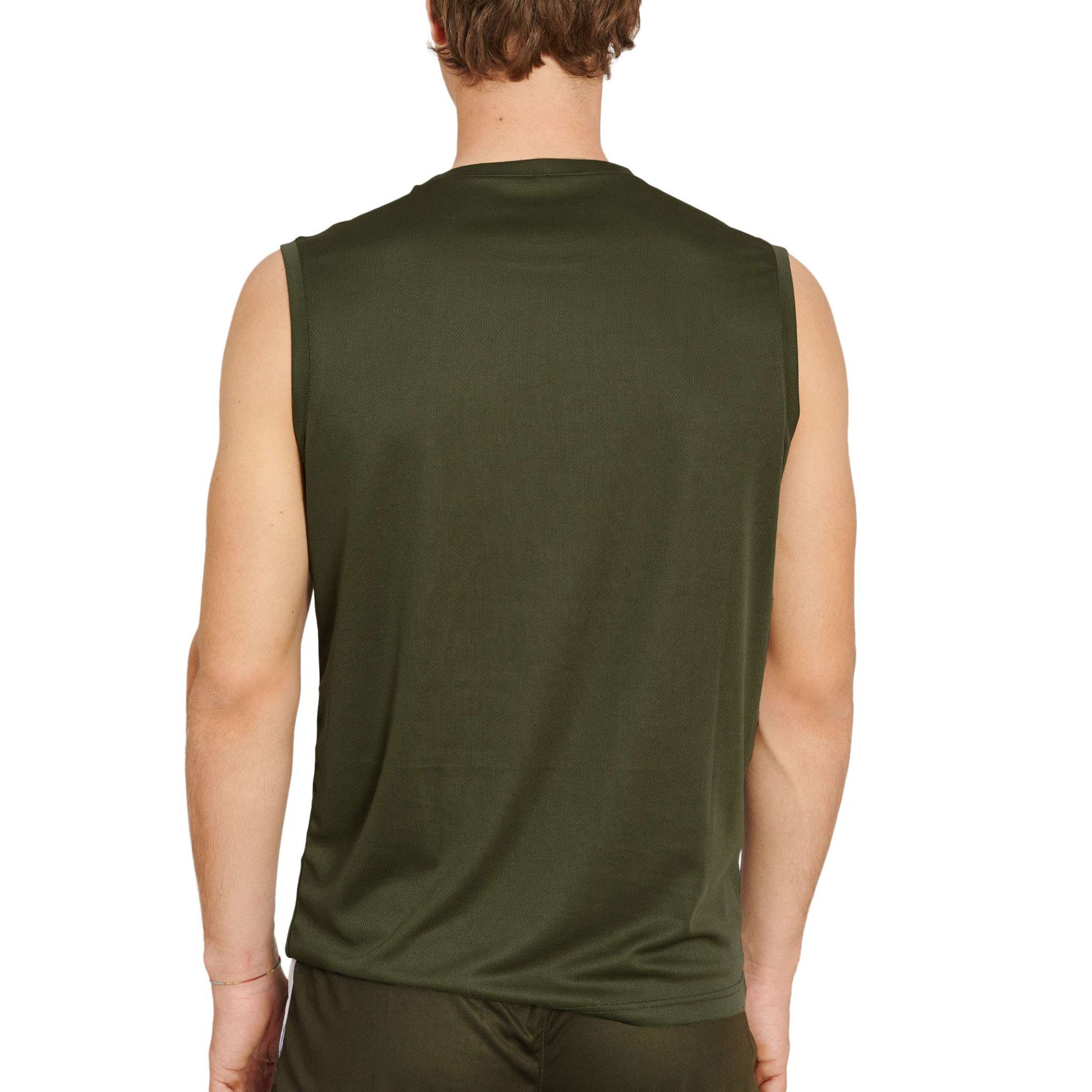 Leone 1947 Ärmlös T-shirt ABX103 - TRÄNING & PERFORMANCE BUTIKEN