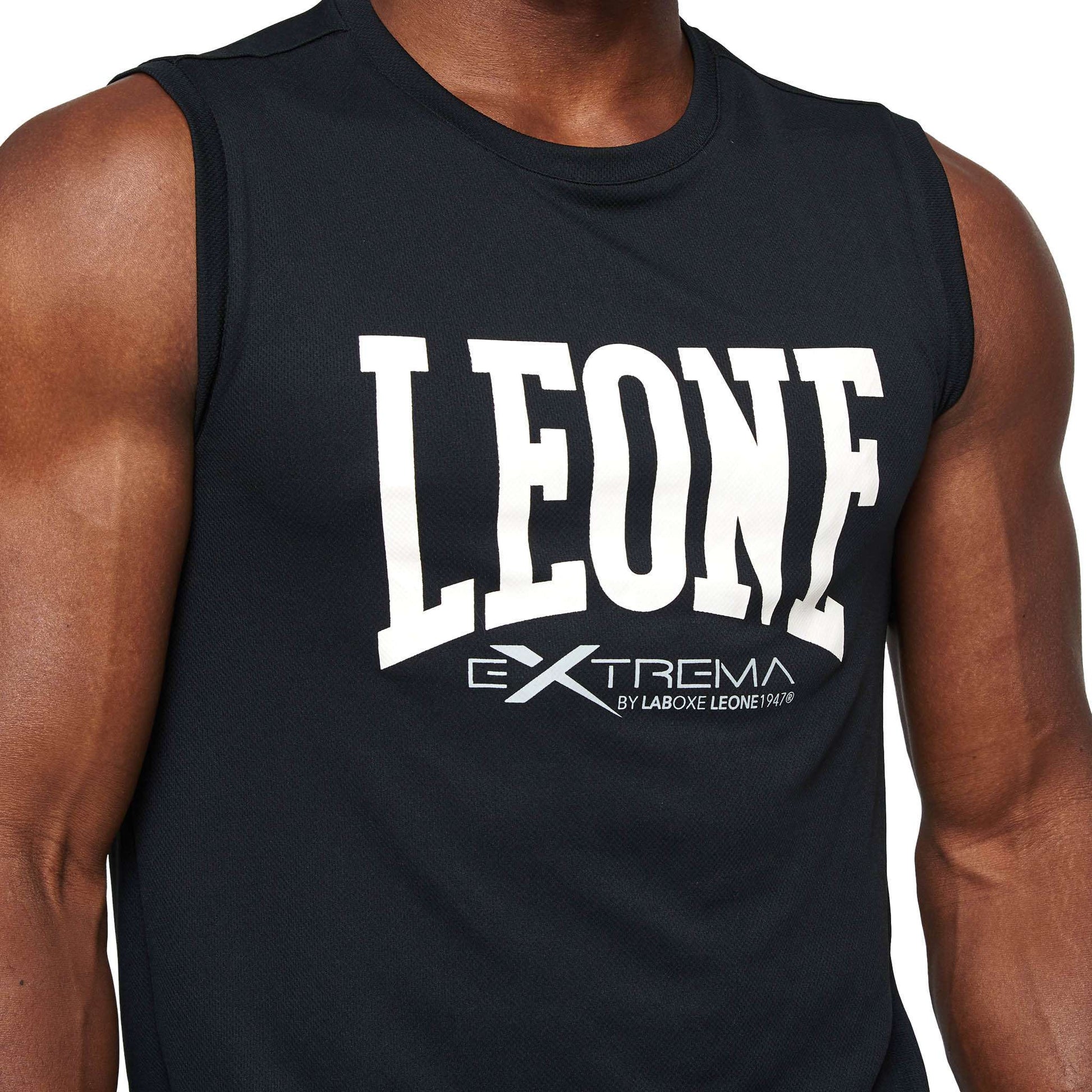 Leone 1947 Ärmlös T-shirt ABX103 - TRÄNING & PERFORMANCE BUTIKEN