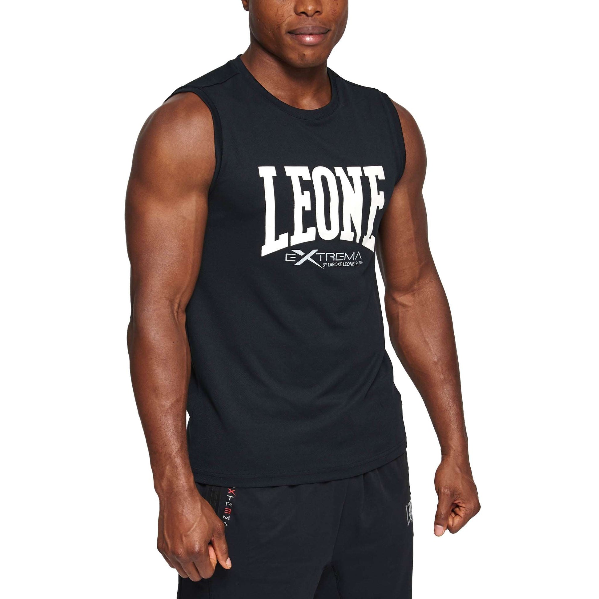 Leone 1947 Ärmlös T-shirt ABX103 - TRÄNING & PERFORMANCE BUTIKEN