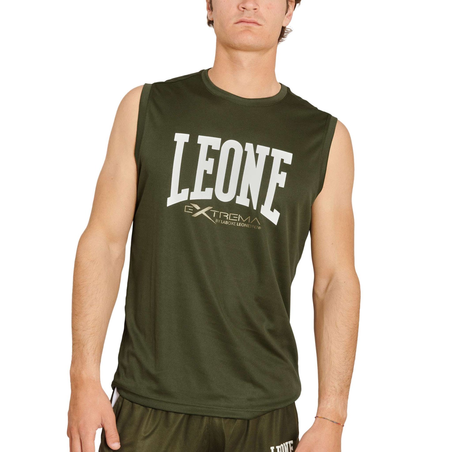 Leone 1947 Ärmlös T-shirt ABX103 - TRÄNING & PERFORMANCE BUTIKEN