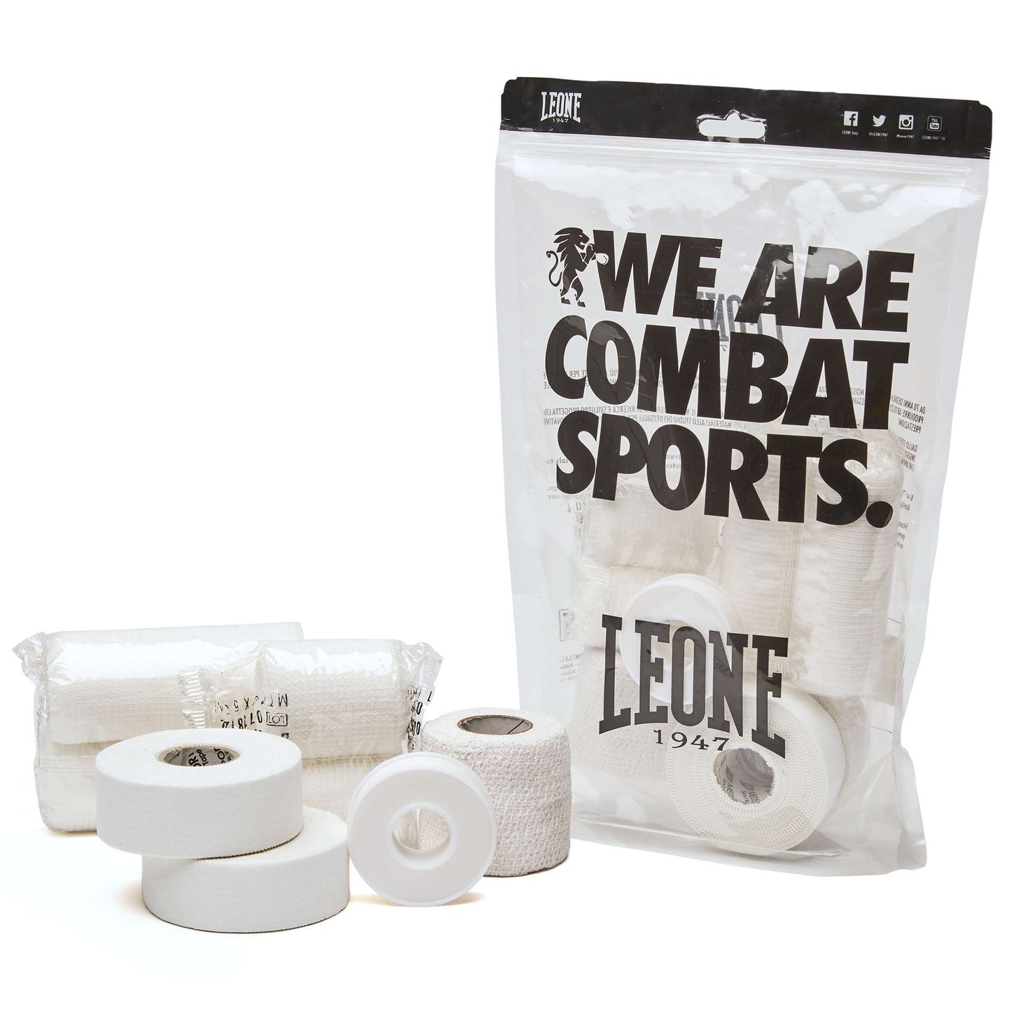 Leone 1947 Bandageset PR300 - TRÄNING & PERFORMANCE BUTIKEN