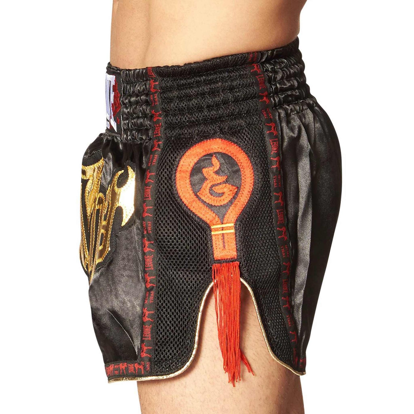 Leone 1947 Bangkok Thai Shorts AB754 - TRÄNING & PERFORMANCE BUTIKEN