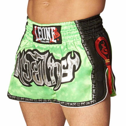 Leone 1947 Bangkok Thai Shorts AB754 - TRÄNING & PERFORMANCE BUTIKEN