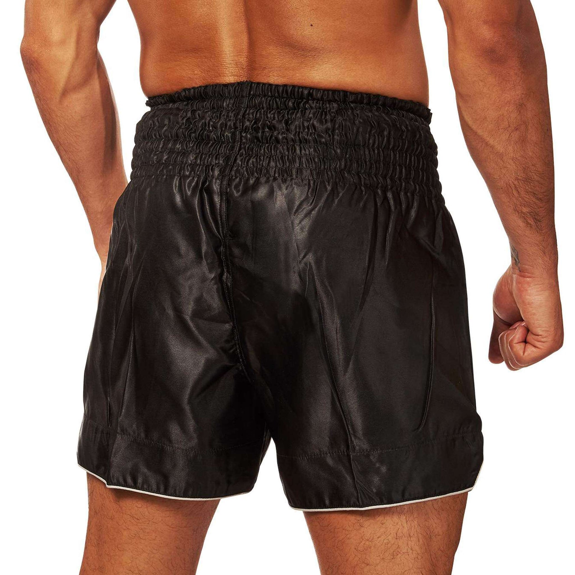 Leone 1947 Basic Thai Shorts AB766 - TRÄNING & PERFORMANCE BUTIKEN