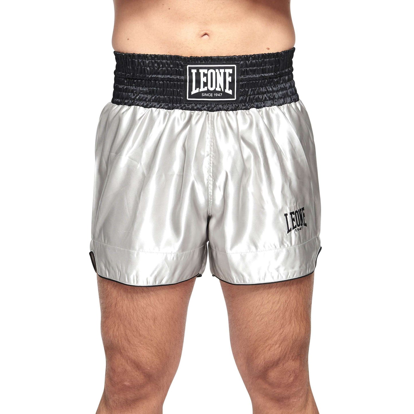 Leone 1947 Basic Thai Shorts AB766 - TRÄNING & PERFORMANCE BUTIKEN