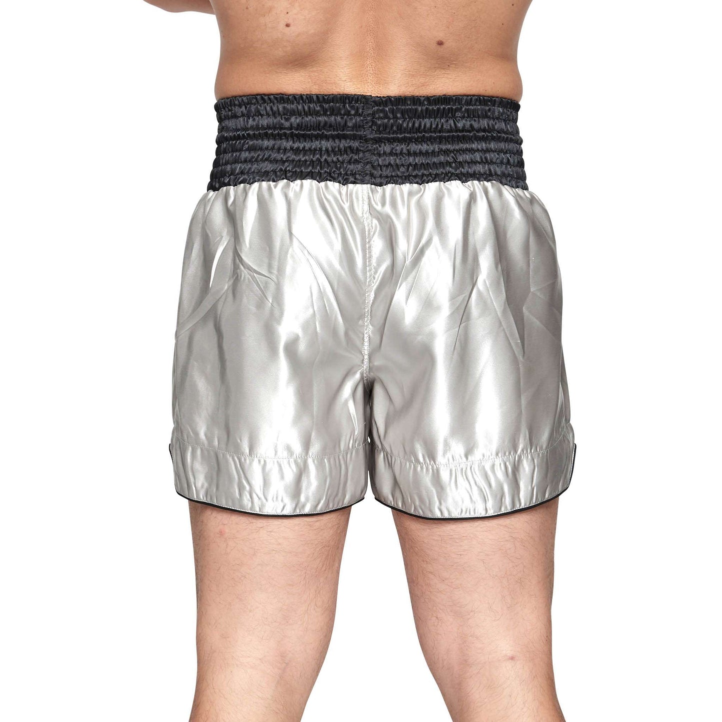 Leone 1947 Basic Thai Shorts AB766 - TRÄNING & PERFORMANCE BUTIKEN