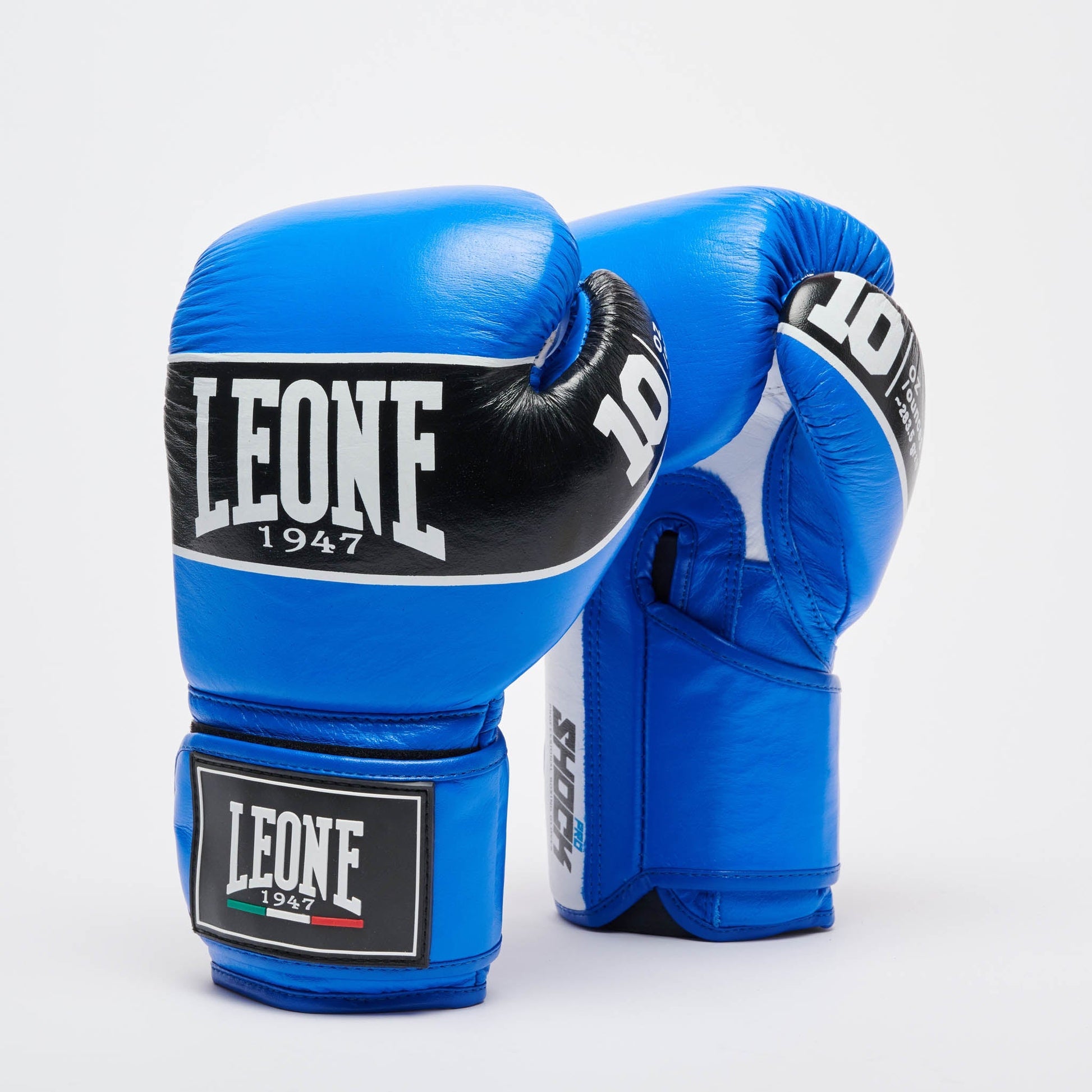 Leone 1947 Boxningshandskar Shock Pro GN057 - TRÄNING & PERFORMANCE BUTIKEN