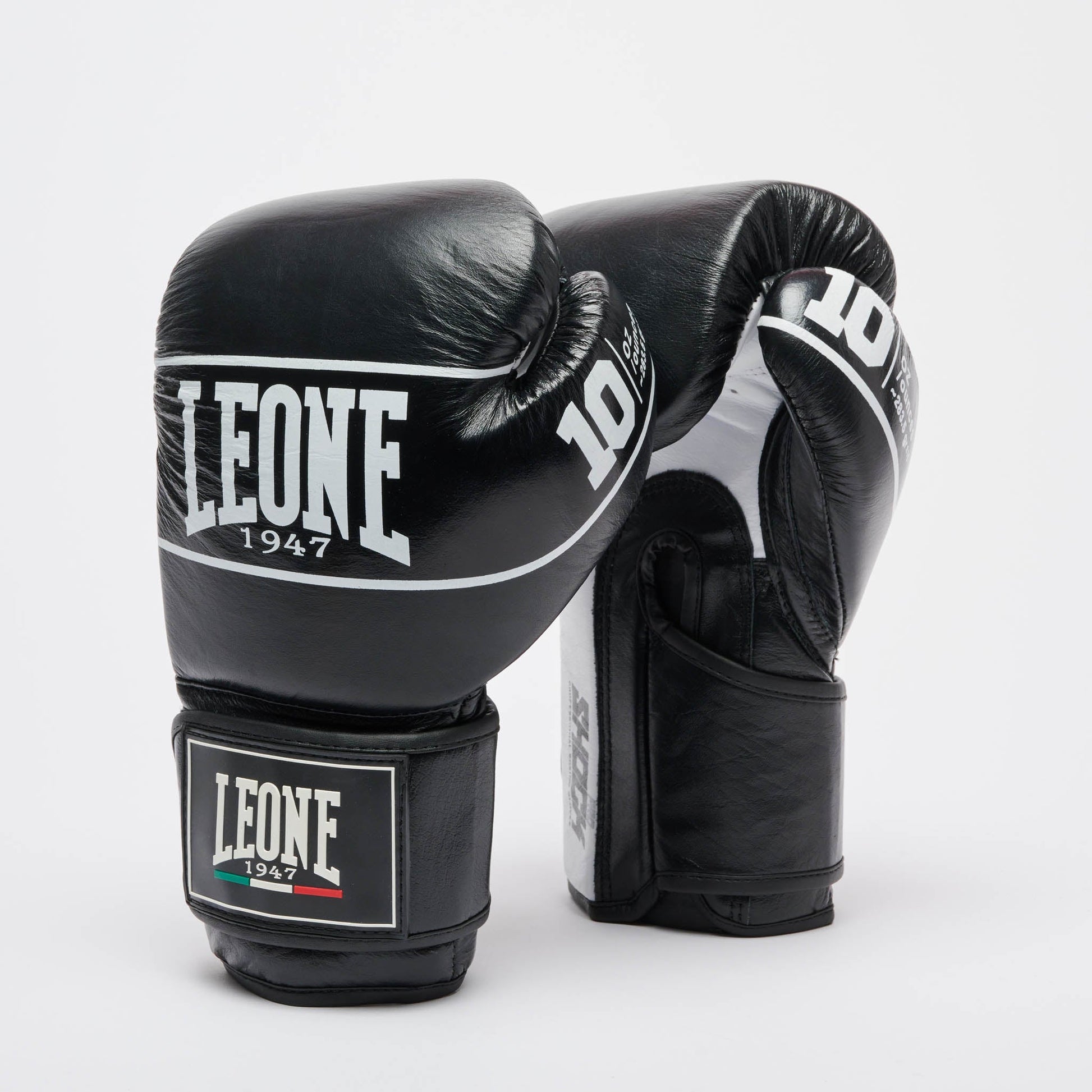 Leone 1947 Boxningshandskar Shock Pro GN057 - TRÄNING & PERFORMANCE BUTIKEN