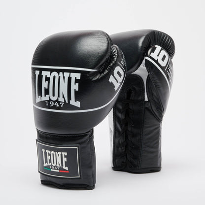 Leone 1947 Boxningshandskar Shock Pro med Snöre GN057L - TRÄNING & PERFORMANCE BUTIKEN
