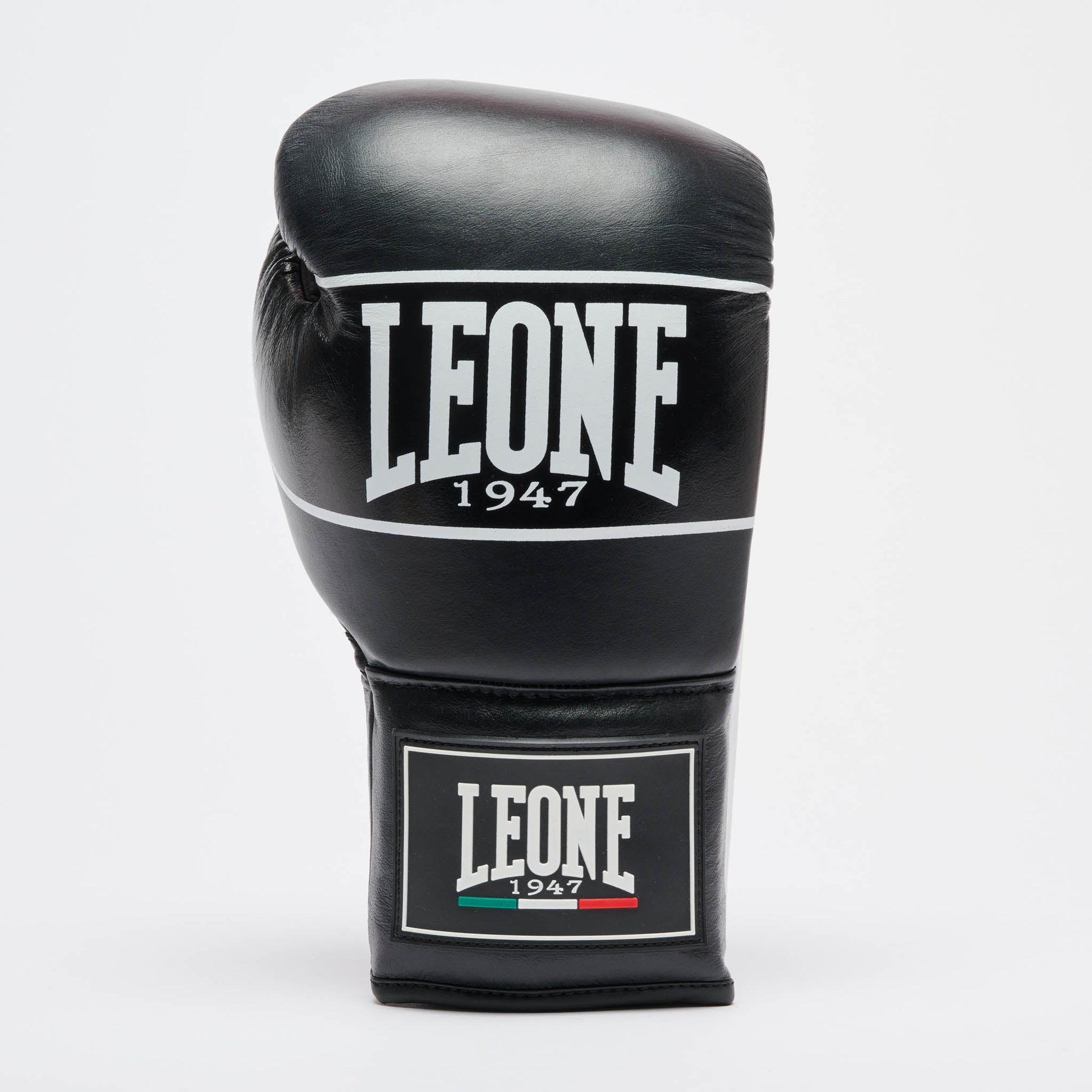 Leone 1947 Boxningshandskar Shock Pro med Snöre GN057L - TRÄNING & PERFORMANCE BUTIKEN