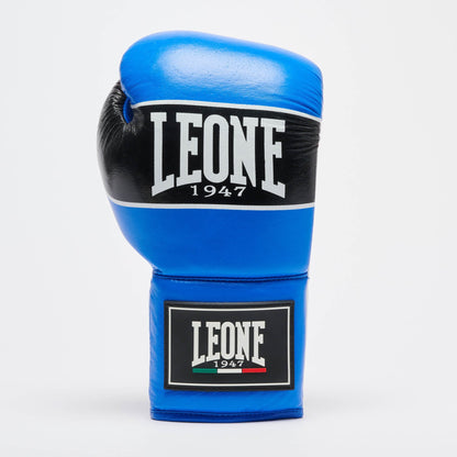 Leone 1947 Boxningshandskar Shock Pro med Snöre GN057L - TRÄNING & PERFORMANCE BUTIKEN