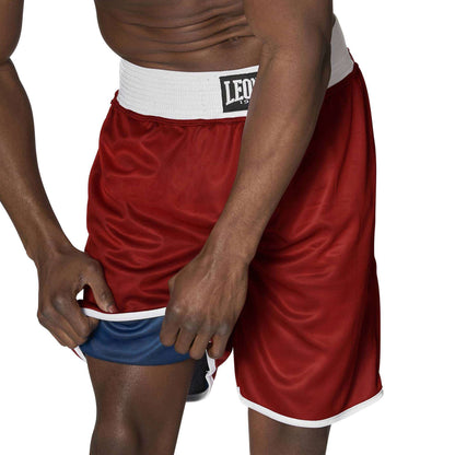 Leone 1947 Boxningsshorts AB215 - TRÄNING & PERFORMANCE BUTIKEN