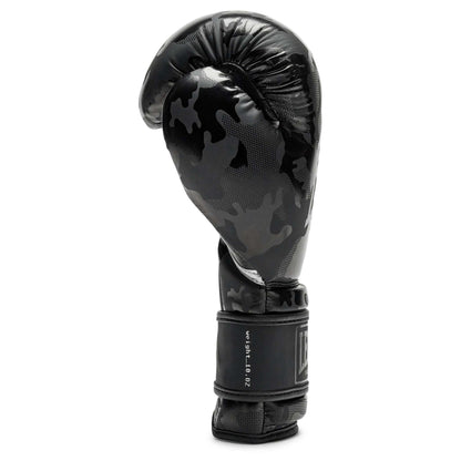Leone 1947 Camoblack Boxningshandskar GN327 - TRÄNING & PERFORMANCE BUTIKEN