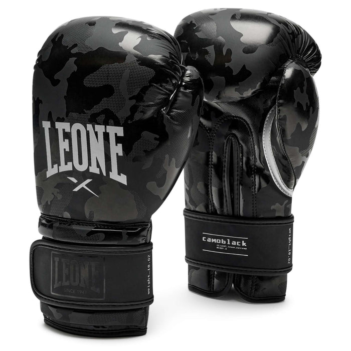 Leone 1947 Camoblack Boxningshandskar GN327