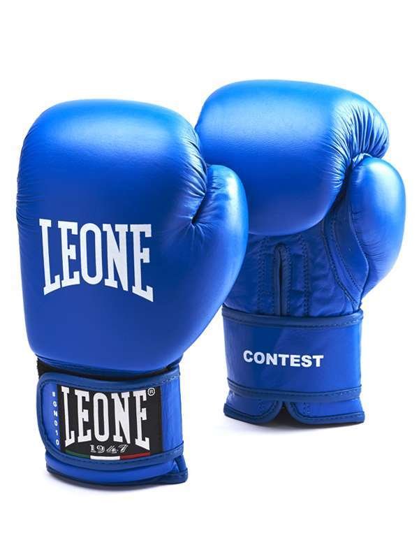 Leone 1947 Contest Boxningshandskar GN010 - TRÄNING & PERFORMANCE BUTIKEN