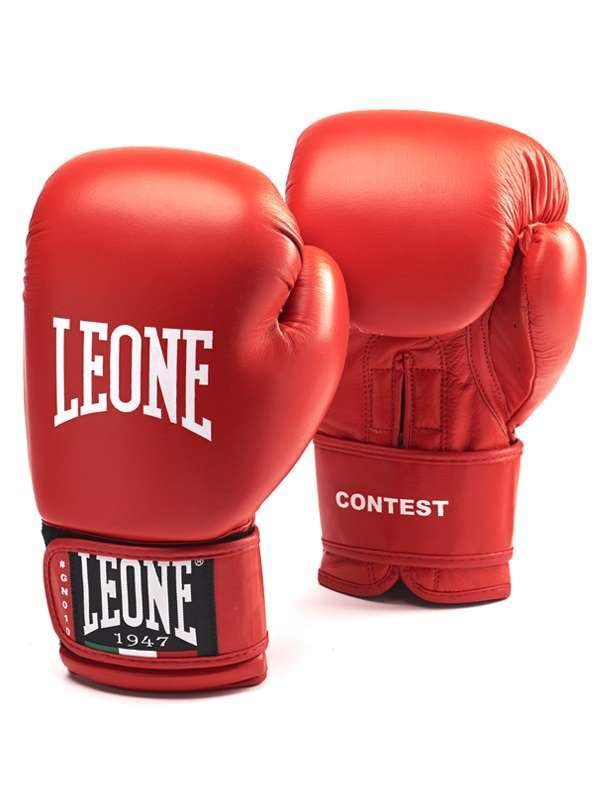 Leone 1947 Contest Boxningshandskar GN010 - TRÄNING & PERFORMANCE BUTIKEN