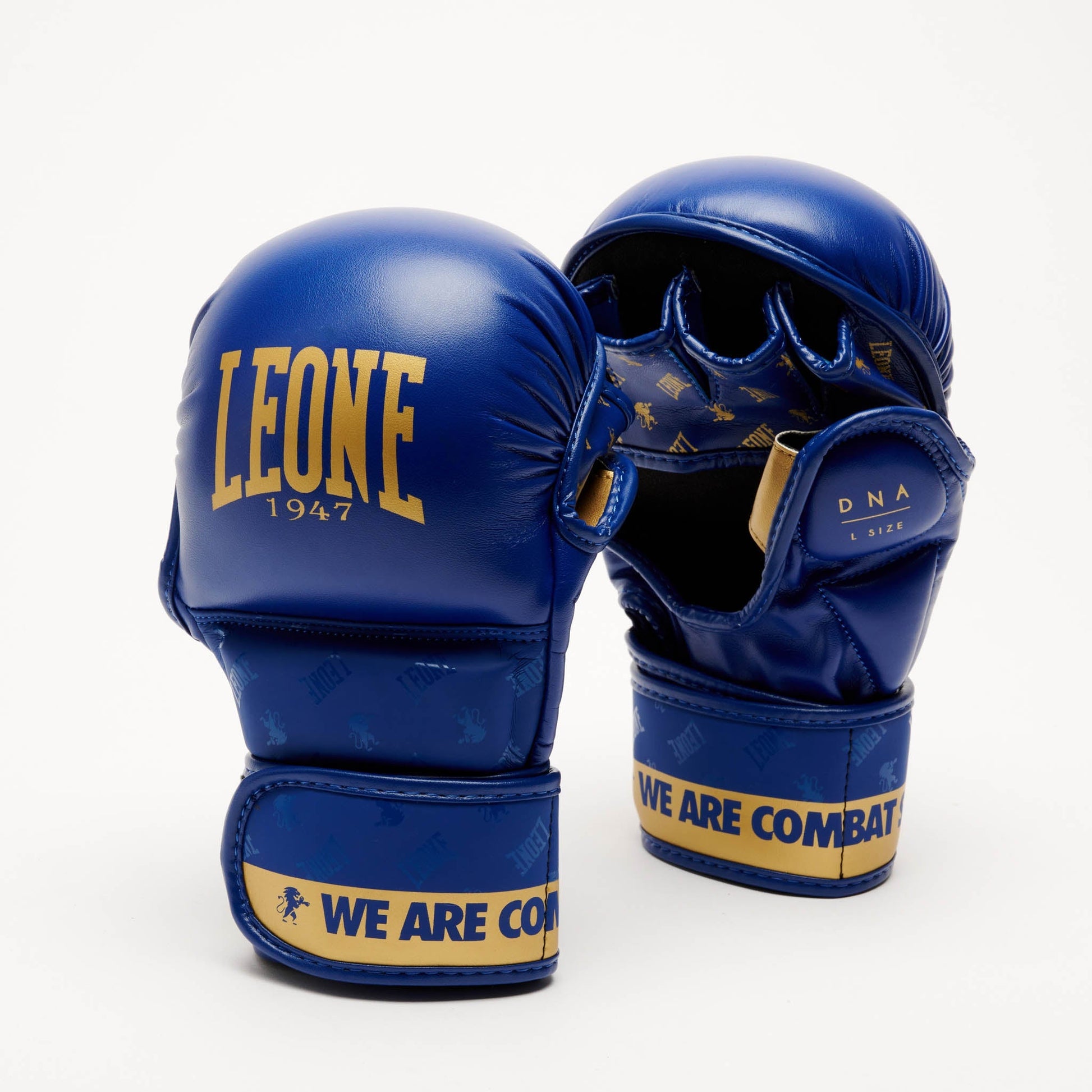 Leone 1947 DNA MMA Handskar GP144 - TRÄNING & PERFORMANCE BUTIKEN