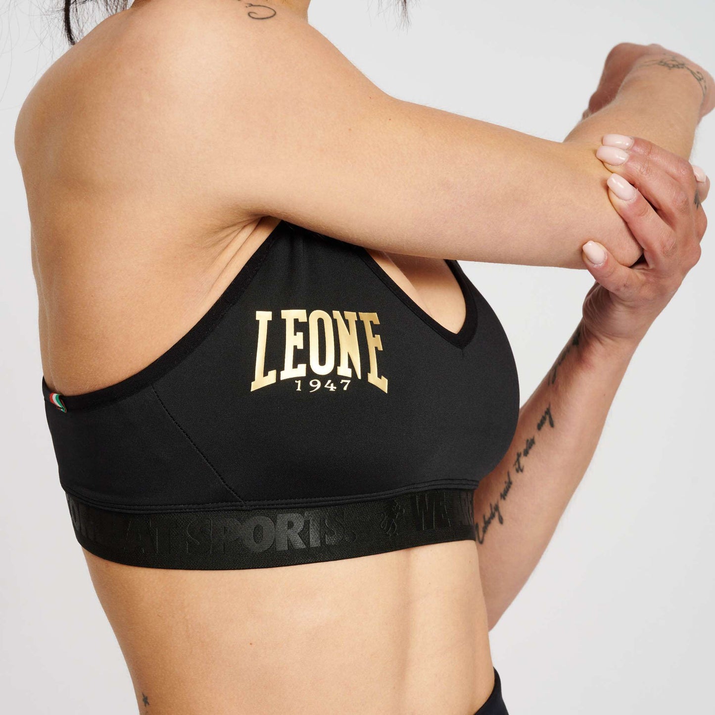 Leone 1947 DNA Sport - BH Dam ABX716 - TRÄNING & PERFORMANCE BUTIKEN