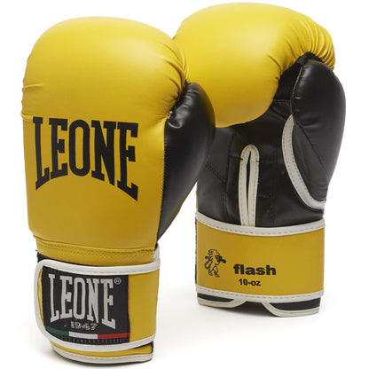 Leone 1947 Flash Boxningshandskar GN083 - TRÄNING & PERFORMANCE BUTIKEN
