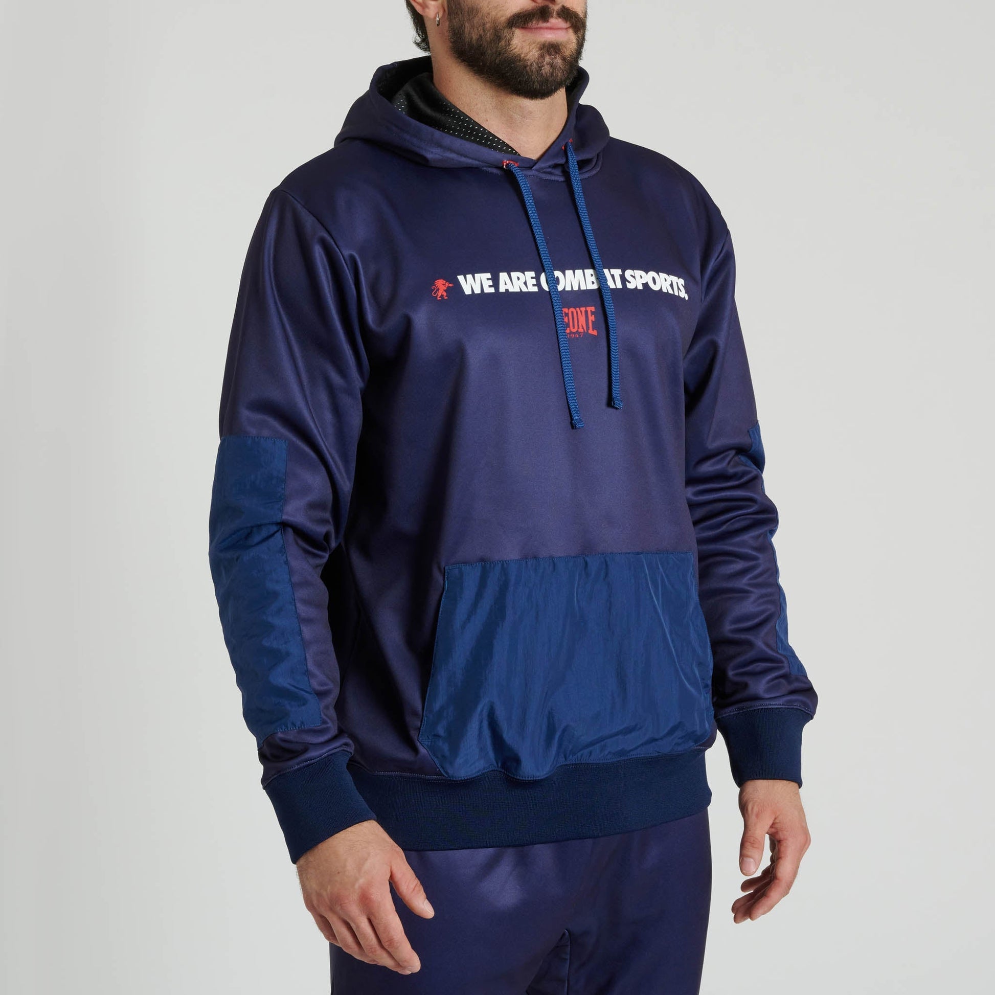 Leone 1947 Hoodie ABX127 - TRÄNING & PERFORMANCE BUTIKEN