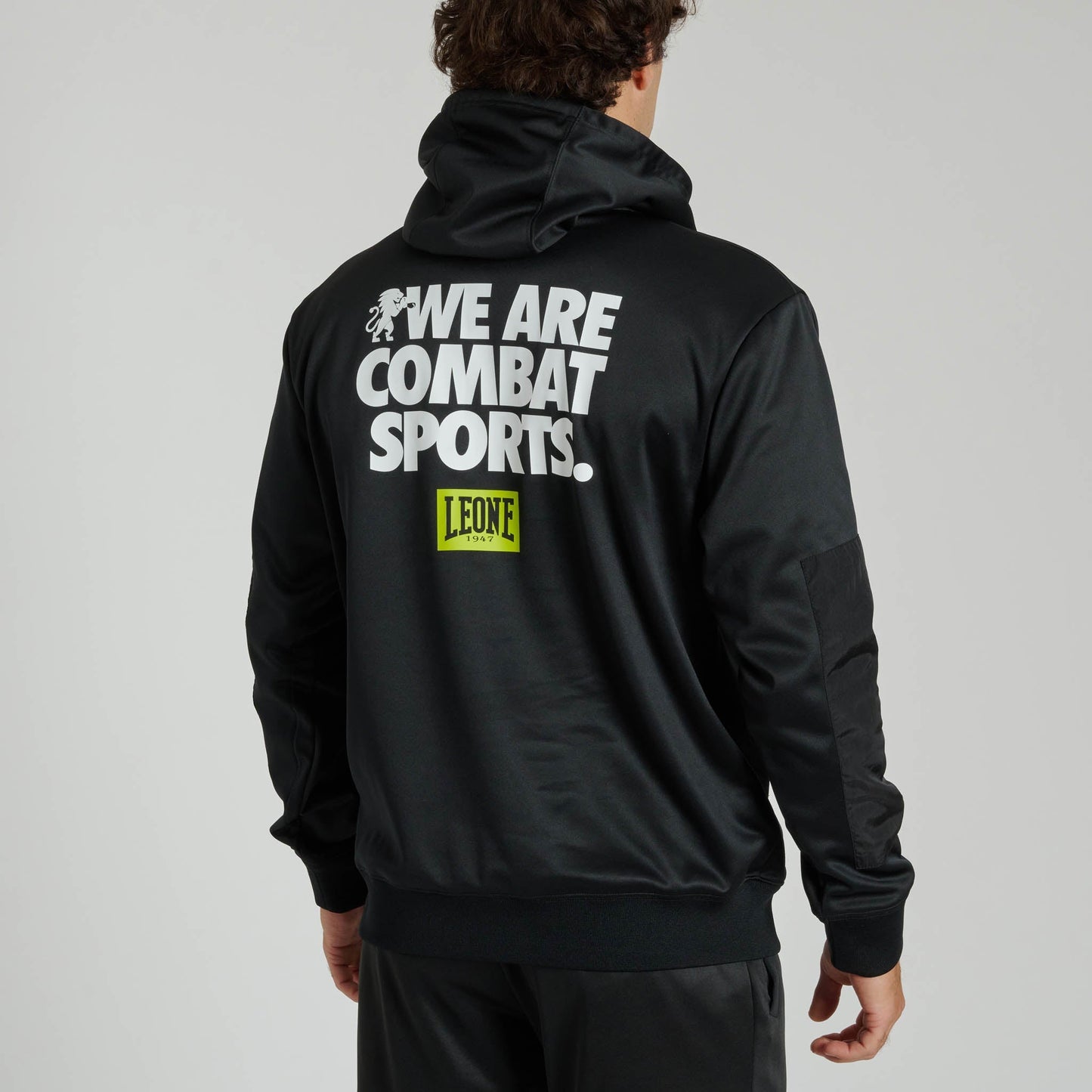 Leone 1947 Hoodie ABX127 - TRÄNING & PERFORMANCE BUTIKEN