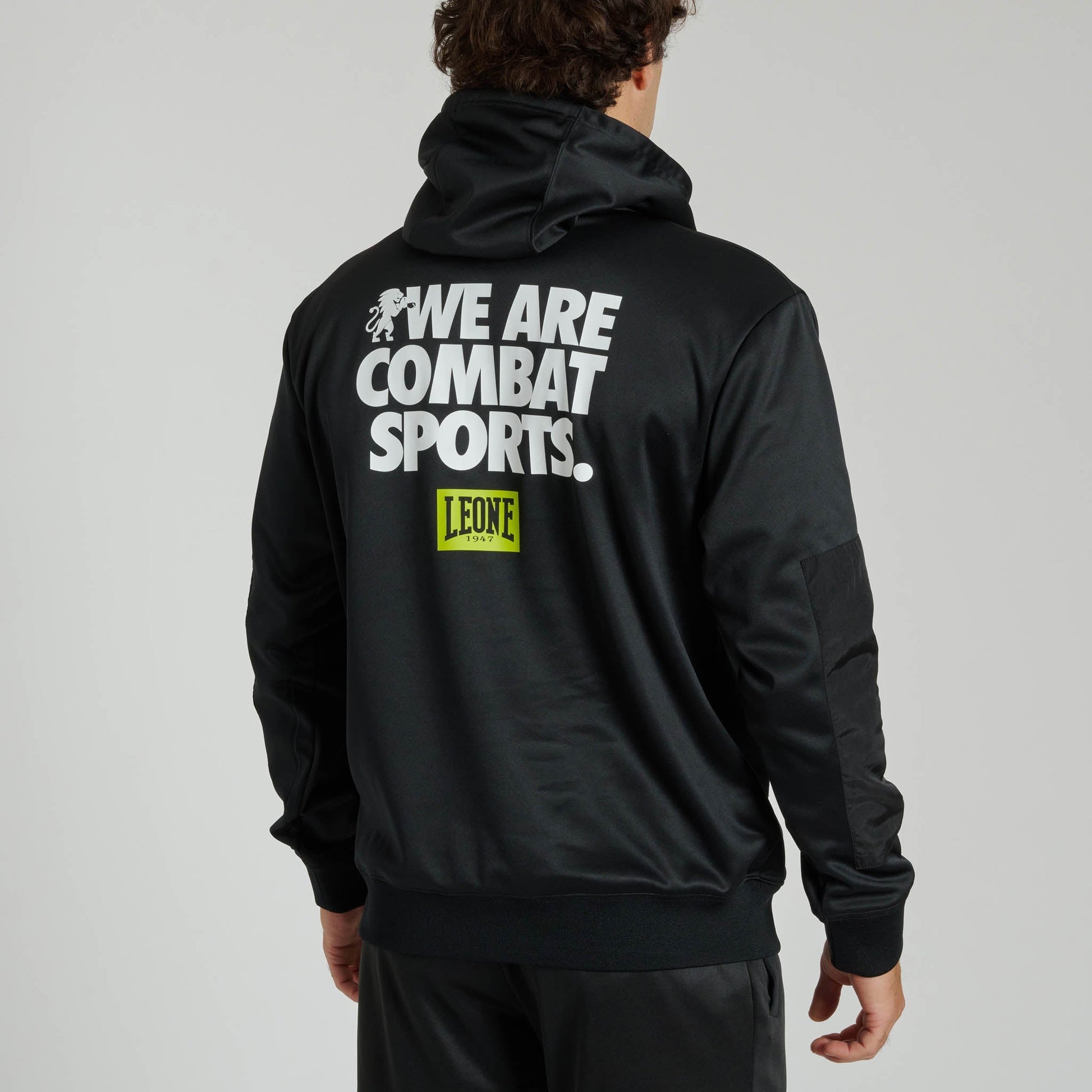 Leone 1947 Hoodie ABX127 - TRÄNING & PERFORMANCE BUTIKEN