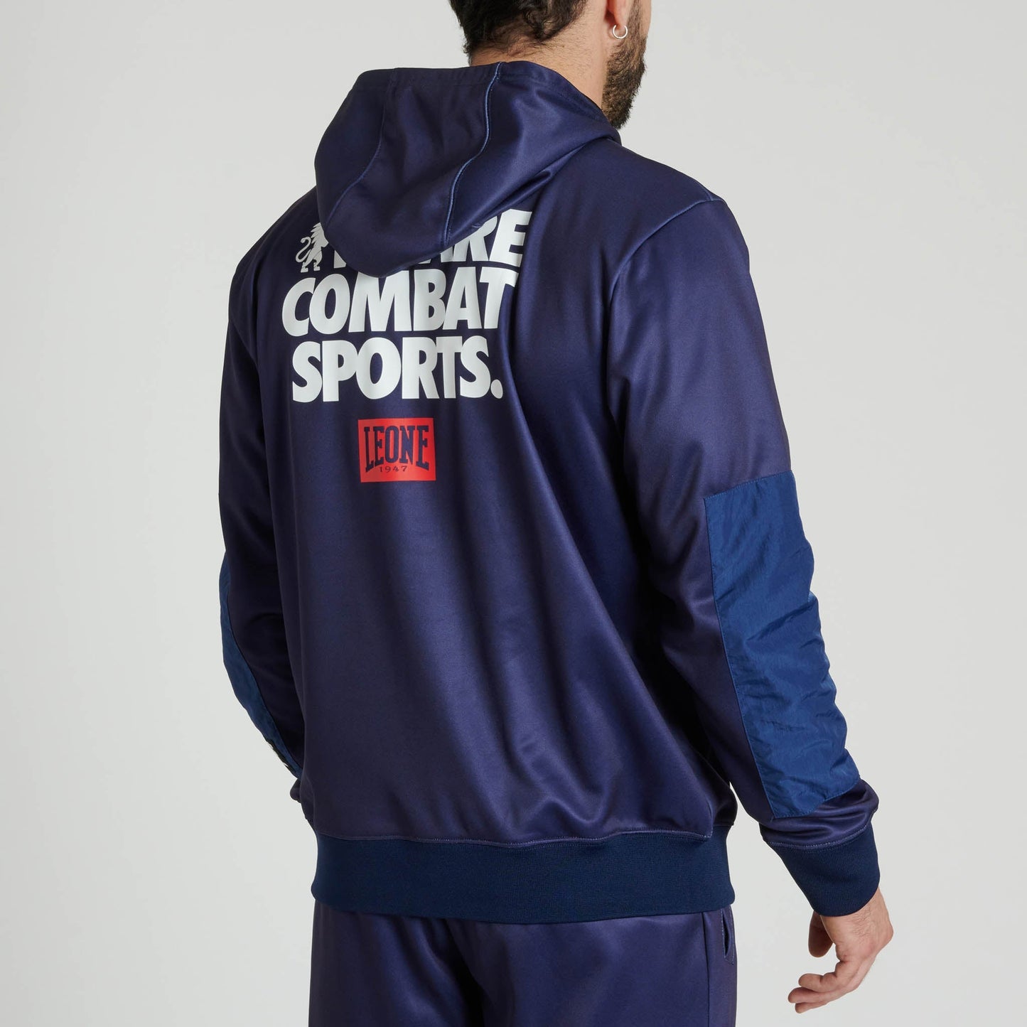 Leone 1947 Hoodie ABX127 - TRÄNING & PERFORMANCE BUTIKEN