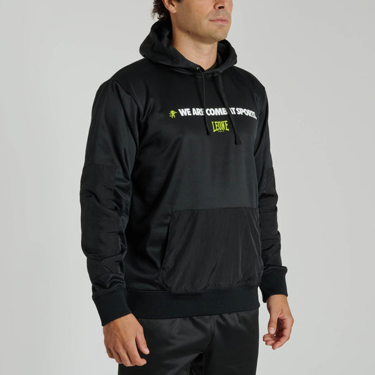 Leone 1947 Hoodie ABX127 - TRÄNING & PERFORMANCE BUTIKEN