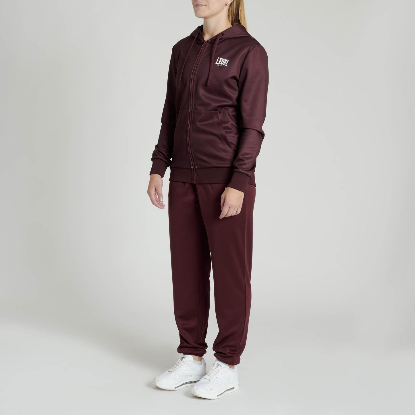 Leone 1947 Hoodie ABX133 - TRÄNING & PERFORMANCE BUTIKEN