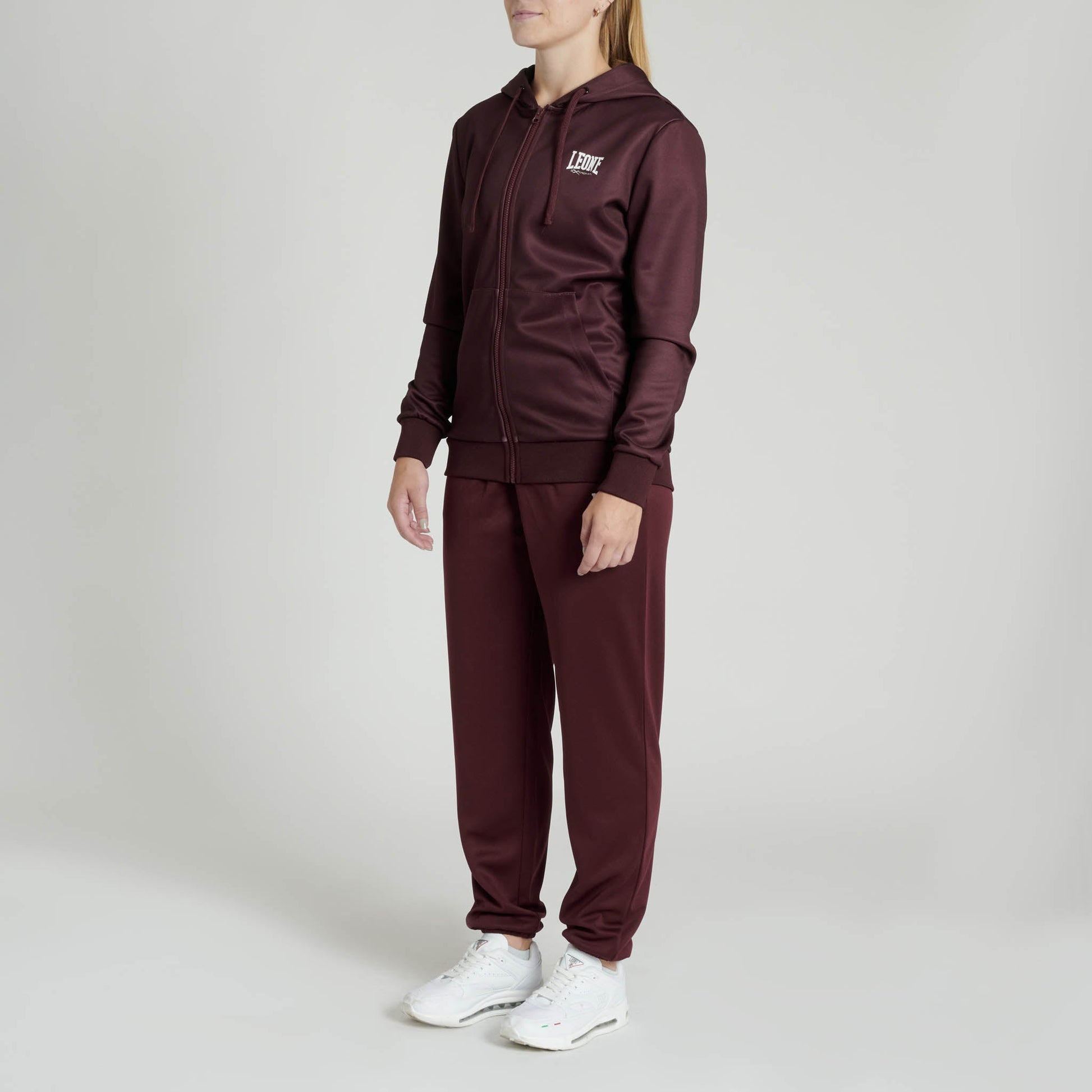Leone 1947 Hoodie ABX133 - TRÄNING & PERFORMANCE BUTIKEN