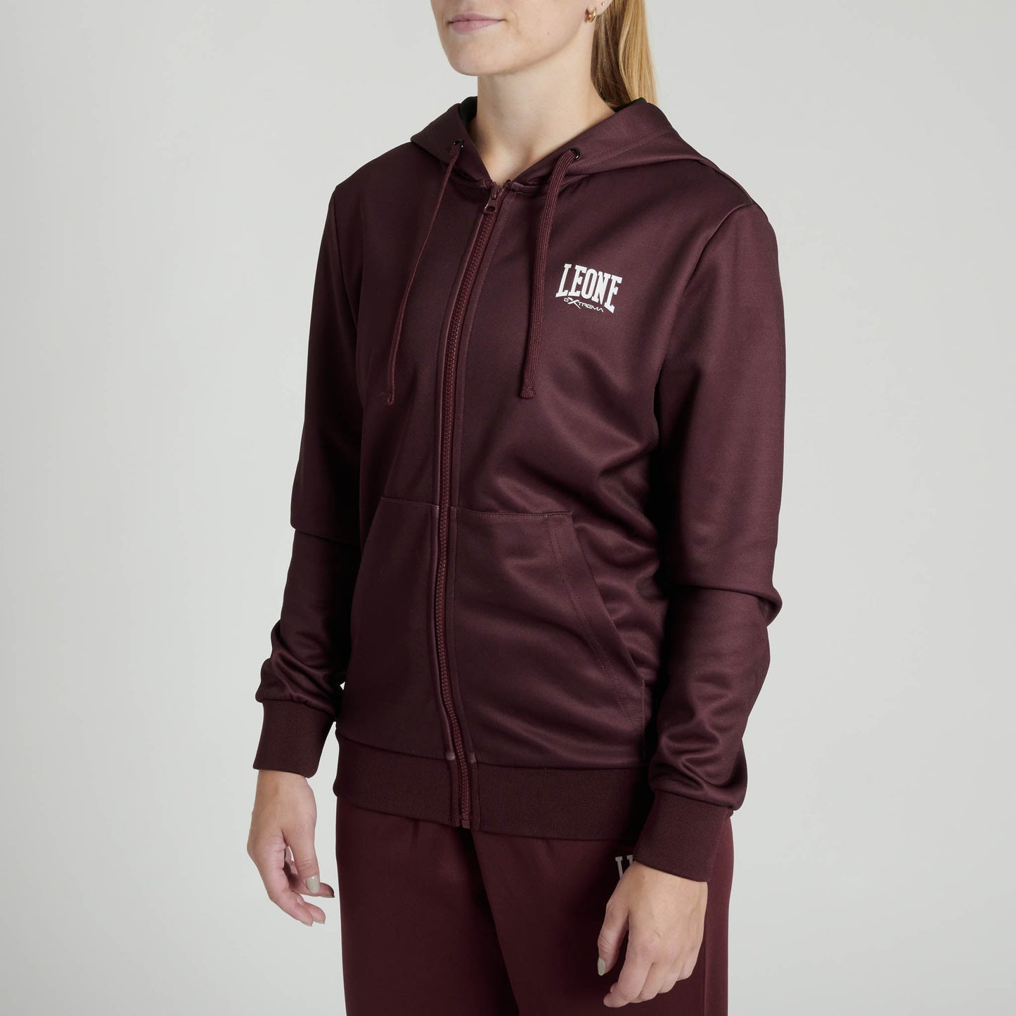 Leone 1947 Hoodie ABX133 - TRÄNING & PERFORMANCE BUTIKEN