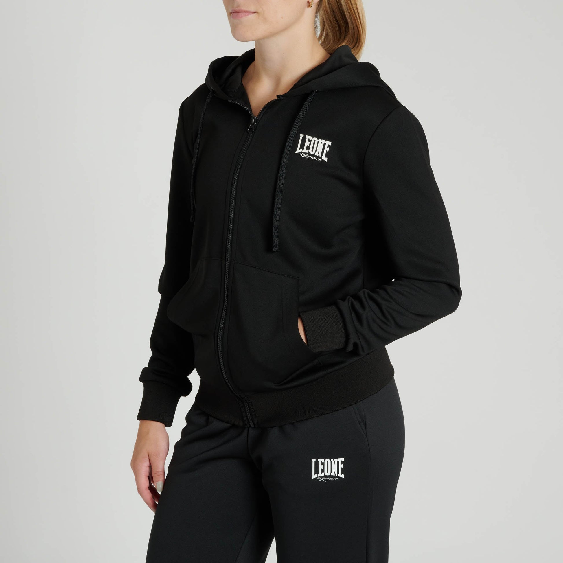 Leone 1947 Hoodie ABX133 - TRÄNING & PERFORMANCE BUTIKEN